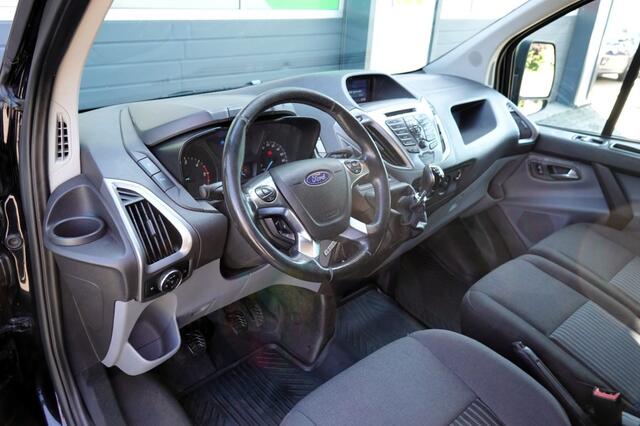 Ford TRANSIT CUSTOM 270 2.0 TDCI L1H1 Trend