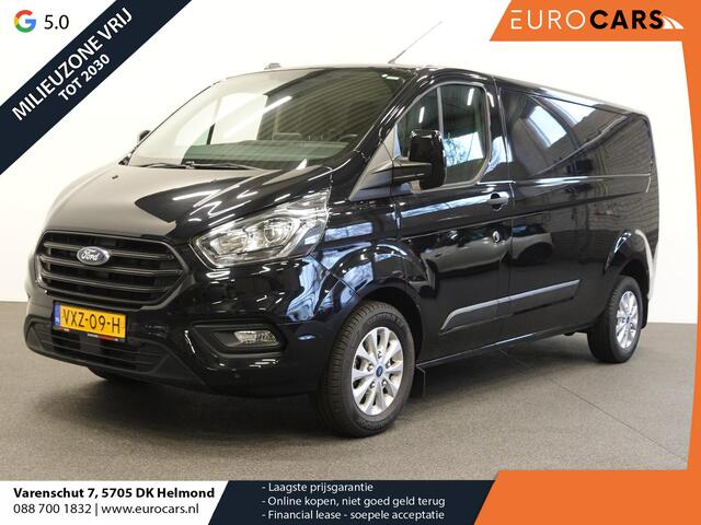 Ford TRANSIT CUSTOM 300 2.0 TDCI L2H1 Trend Automaat Airco Navigatie Cruisecontrol Camera Parkeersensoren