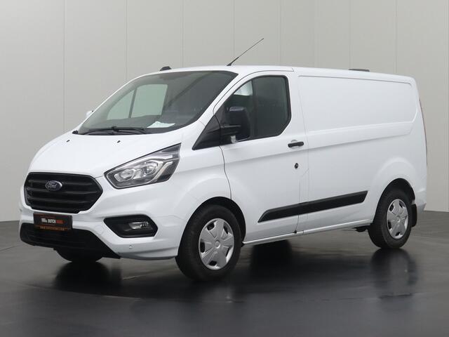 Ford TRANSIT CUSTOM 2.0TDCi 170PK Automaat Business | Multimedia Touchscreen | Camera | Airco | Cruise | 3-Persoons