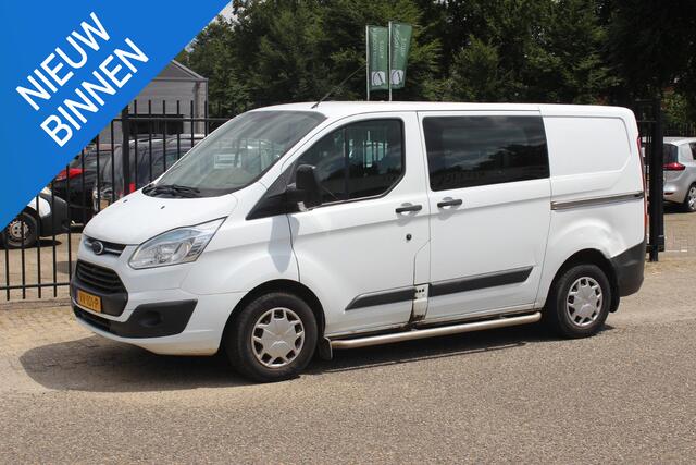 Ford TRANSIT CUSTOM 2.2 TDCI L1H1 Trend DC 6-persoons!