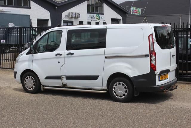 Ford TRANSIT CUSTOM 2.2 TDCI L1H1 Trend DC 6-persoons!