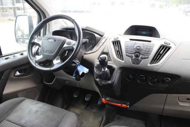 Ford TRANSIT CUSTOM 2.2 TDCI L1H1 Trend DC 6-persoons!