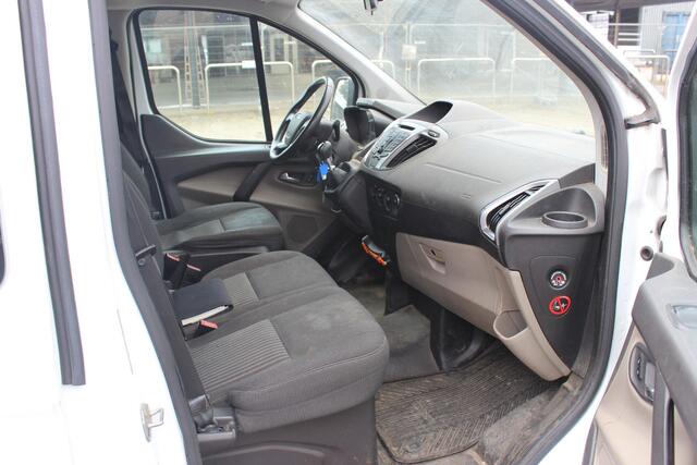 Ford TRANSIT CUSTOM 2.2 TDCI L1H1 Trend DC 6-persoons!