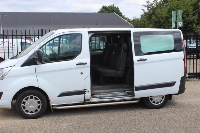 Ford TRANSIT CUSTOM 2.2 TDCI L1H1 Trend DC 6-persoons!
