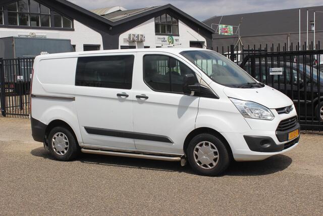 Ford TRANSIT CUSTOM 2.2 TDCI L1H1 Trend DC 6-persoons!