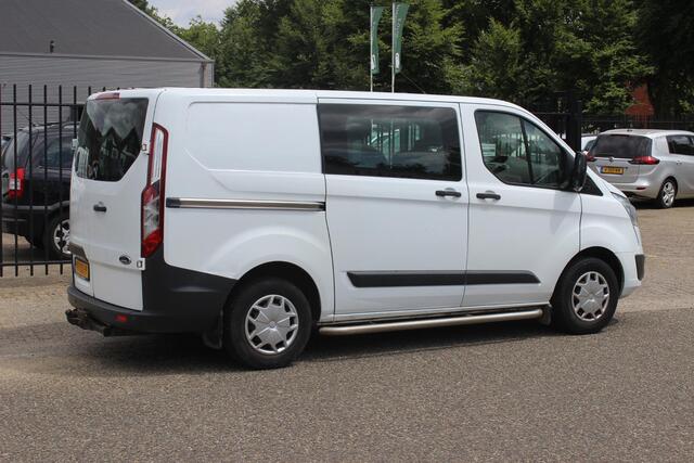 Ford TRANSIT CUSTOM 2.2 TDCI L1H1 Trend DC 6-persoons!