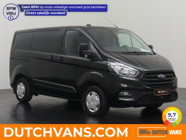 Ford TRANSIT CUSTOM 2.0TDCi 130PK | Kastinrichting | Multimedia | Camera