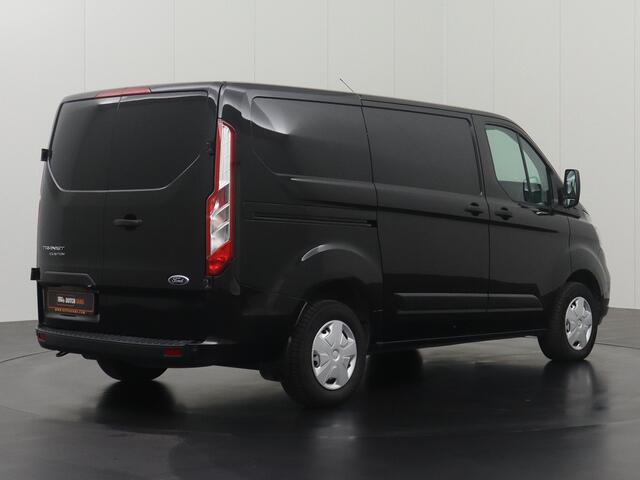 Ford TRANSIT CUSTOM 2.0TDCi 130PK | Kastinrichting | Multimedia | Camera