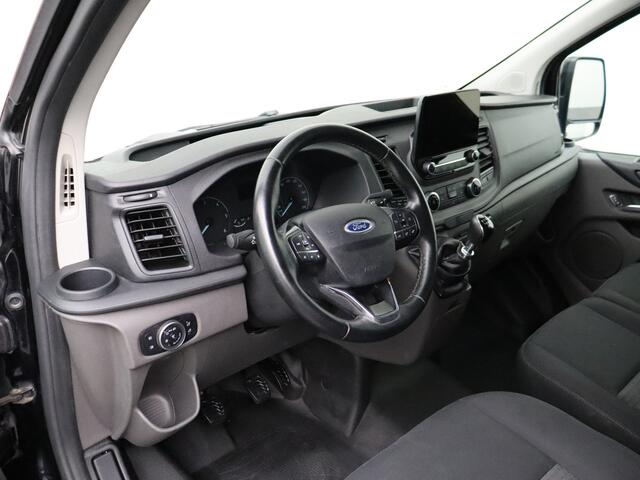 Ford TRANSIT CUSTOM 2.0TDCi 130PK | Kastinrichting | Multimedia | Camera