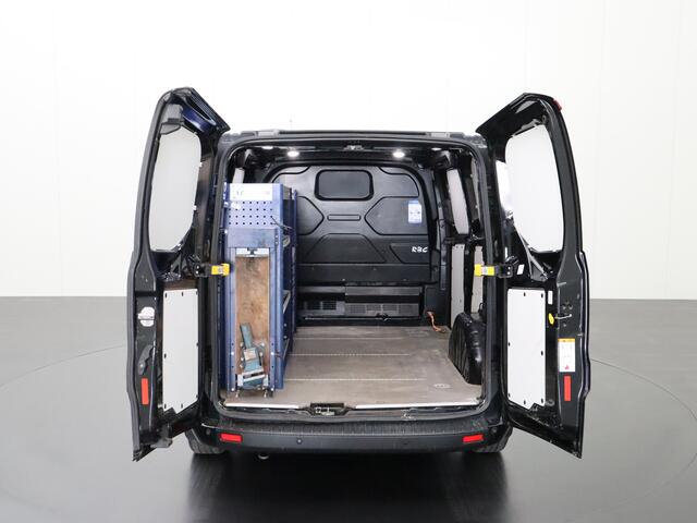 Ford TRANSIT CUSTOM 2.0TDCi 130PK | Kastinrichting | Multimedia | Camera