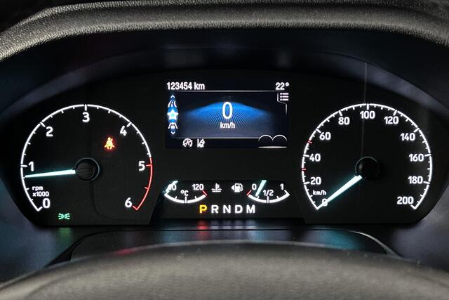 Ford TRANSIT CUSTOM 2.0 TDCI L2 170PK Limited Automaat | Dubbele schuifdeur | Leder | Adaptief cruise control | Trekhaak | Apple carplay