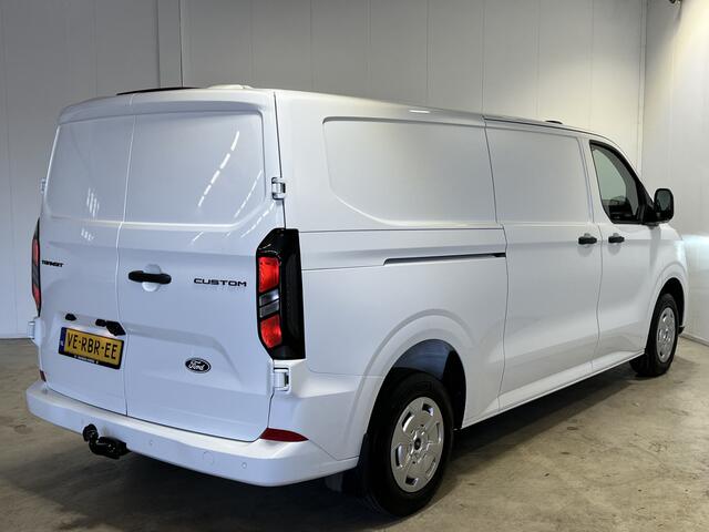 Ford TRANSIT CUSTOM 300 2.0 TDCI L2H1 Limited | Android Auto/Apple Carplay | Trekhaak | Cruise Control | Winter-Pakket | Airco |