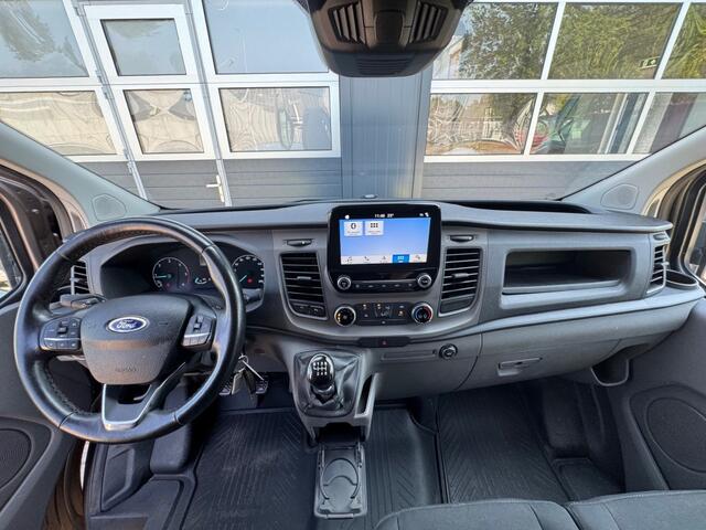 Ford TRANSIT CUSTOM 2.0 TDCI 130PK L2H1 GB / Navi / 2700kg Trekhaak / Voorruitverwar