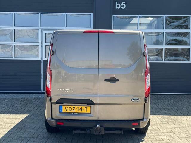 Ford TRANSIT CUSTOM 2.0 TDCI 130PK L2H1 GB / Navi / 2700kg Trekhaak / Voorruitverwar
