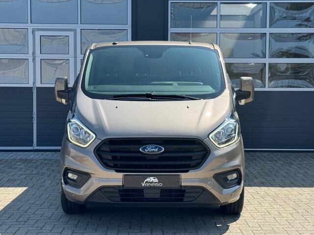 Ford TRANSIT CUSTOM 2.0 TDCI 130PK L2H1 GB / Navi / 2700kg Trekhaak / Voorruitverwar