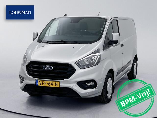 Ford TRANSIT CUSTOM 280 2.0 TDCI L1H1 Trend Sync Navigatie Trekhaak Achteruitrijcamera Cruise Control Betimmering