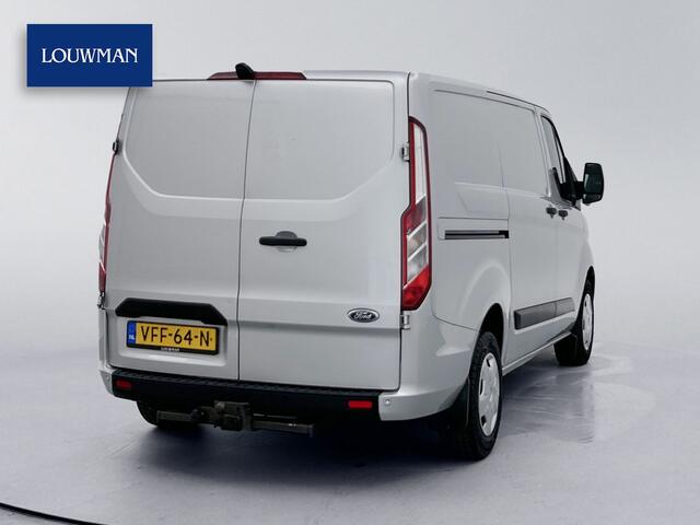 Ford TRANSIT CUSTOM 280 2.0 TDCI L1H1 Trend Sync Navigatie Trekhaak Achteruitrijcamera Cruise Control Betimmering