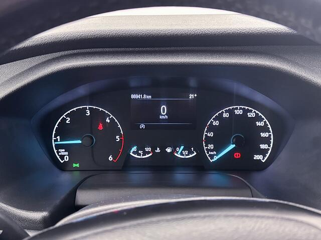 Ford TRANSIT CUSTOM 280 2.0 TDCI L1H1 Trend Sync Navigatie Trekhaak Achteruitrijcamera Cruise Control Betimmering