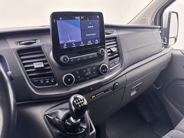 Ford TRANSIT CUSTOM 280 2.0 TDCI L1H1 Trend Sync Navigatie Trekhaak Achteruitrijcamera Cruise Control Betimmering