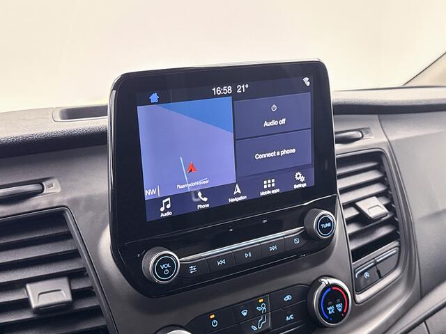 Ford TRANSIT CUSTOM 280 2.0 TDCI L1H1 Trend Sync Navigatie Trekhaak Achteruitrijcamera Cruise Control Betimmering
