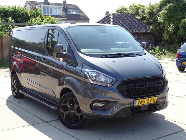 Ford TRANSIT CUSTOM 2.0 TDCI L2H1 Limited