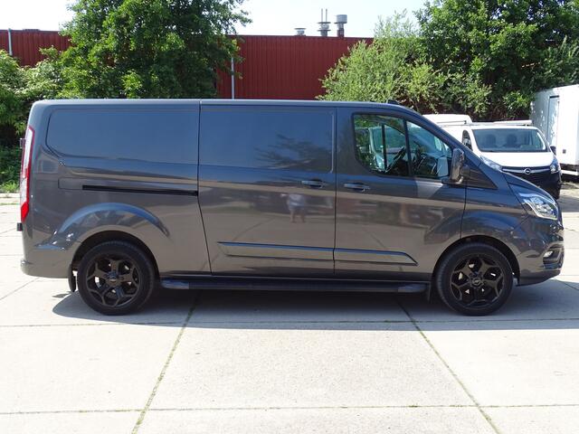 Ford TRANSIT CUSTOM 2.0 TDCI L2H1 Limited