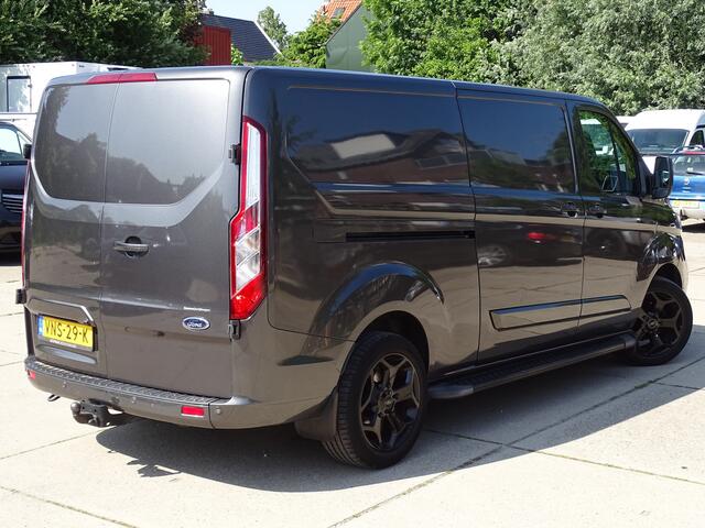 Ford TRANSIT CUSTOM 2.0 TDCI L2H1 Limited