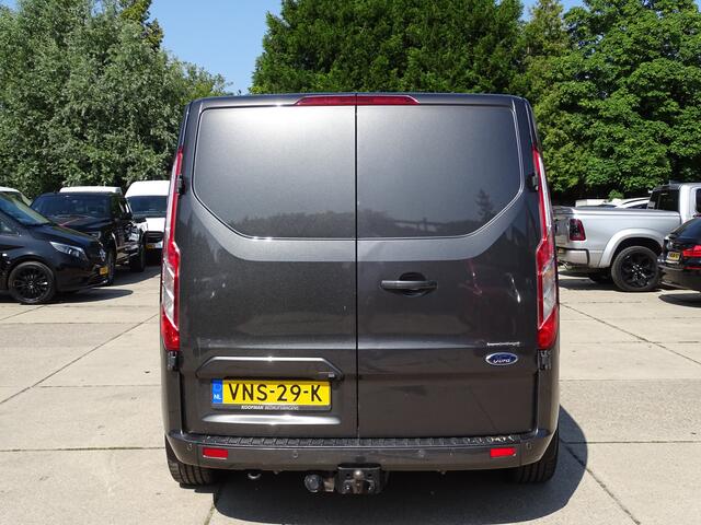 Ford TRANSIT CUSTOM 2.0 TDCI L2H1 Limited