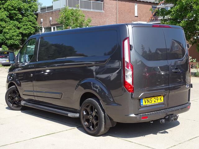 Ford TRANSIT CUSTOM 2.0 TDCI L2H1 Limited