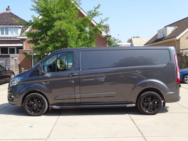 Ford TRANSIT CUSTOM 2.0 TDCI L2H1 Limited