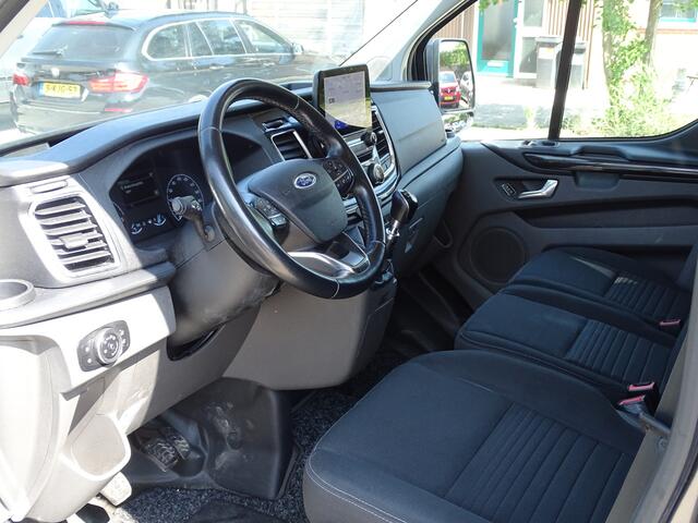 Ford TRANSIT CUSTOM 2.0 TDCI L2H1 Limited