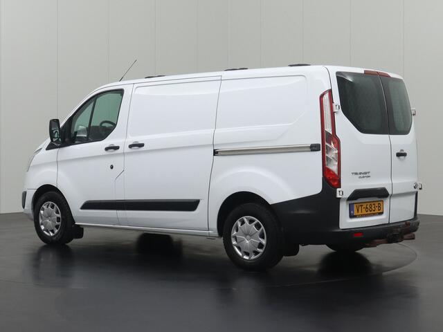 Ford TRANSIT CUSTOM 2.2TDCI Kastinrichting | Navigatie | Airco | 2xSchuifdeur | Trekhaak