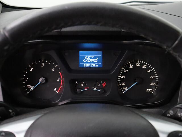 Ford TRANSIT CUSTOM 2.2TDCI Kastinrichting | Navigatie | Airco | 2xSchuifdeur | Trekhaak