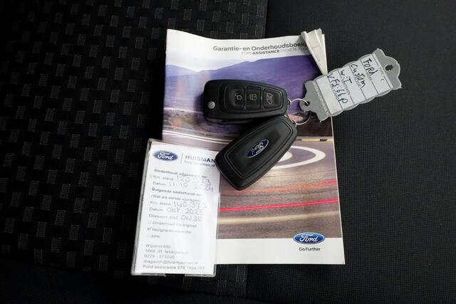 Ford TRANSIT CUSTOM 2.0 TDCI 130pk E6 L2H1 Trend Navi/Camera Trekhaak 2800kg 03-2020