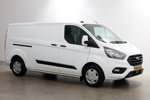 Ford TRANSIT CUSTOM 2.0 TDCI 130pk E6 L2H1 Trend Navi/Camera Trekhaak 2800kg 03-2020