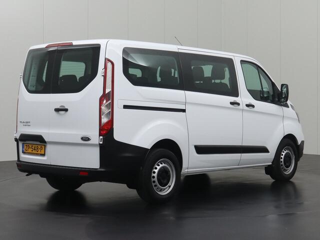 Ford TRANSIT CUSTOM 2.0TDCI Kombi 9-Persoons | Personenbus | Kombi | Airco | 3-3-3 Stoelopstelling