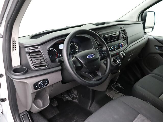 Ford TRANSIT CUSTOM 2.0TDCI Kombi 9-Persoons | Personenbus | Kombi | Airco | 3-3-3 Stoelopstelling