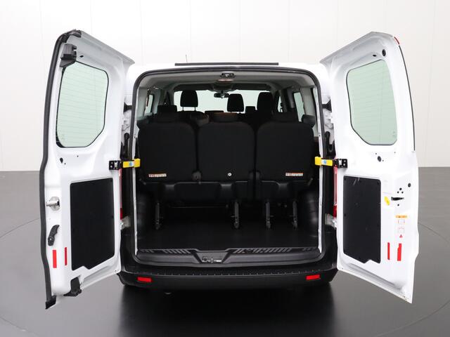 Ford TRANSIT CUSTOM 2.0TDCI Kombi 9-Persoons | Personenbus | Kombi | Airco | 3-3-3 Stoelopstelling