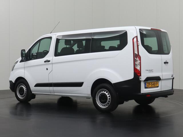 Ford TRANSIT CUSTOM 2.0TDCI Kombi 9-Persoons | Personenbus | Kombi | Airco | 3-3-3 Stoelopstelling