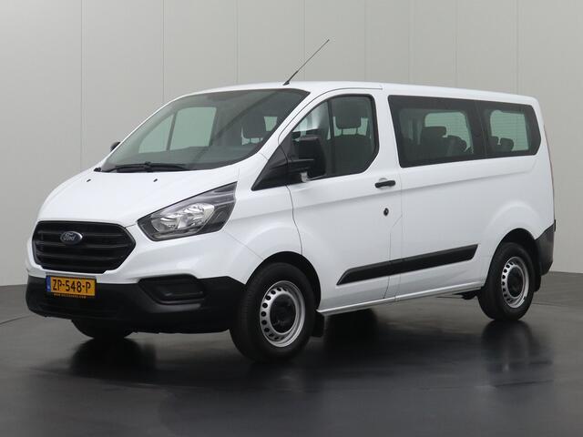 Ford TRANSIT CUSTOM 2.0TDCI Kombi 9-Persoons | Personenbus | Kombi | Airco | 3-3-3 Stoelopstelling