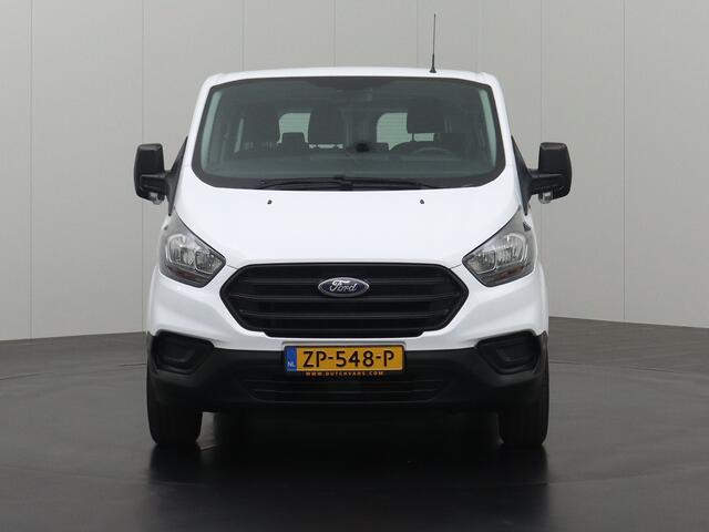 Ford TRANSIT CUSTOM 2.0TDCI Kombi 9-Persoons | Personenbus | Kombi | Airco | 3-3-3 Stoelopstelling