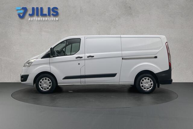 Ford TRANSIT CUSTOM 2.0 TDCI L2H1 Trend | Dubbele schuifdeur | Camera | Trekhaak | LED | Parkeersensoren