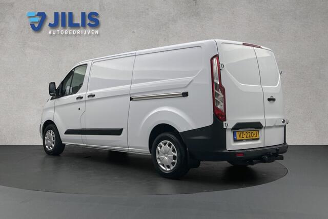 Ford TRANSIT CUSTOM 2.0 TDCI L2H1 Trend | Dubbele schuifdeur | Camera | Trekhaak | LED | Parkeersensoren