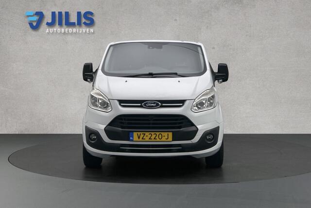 Ford TRANSIT CUSTOM 2.0 TDCI L2H1 Trend | Dubbele schuifdeur | Camera | Trekhaak | LED | Parkeersensoren