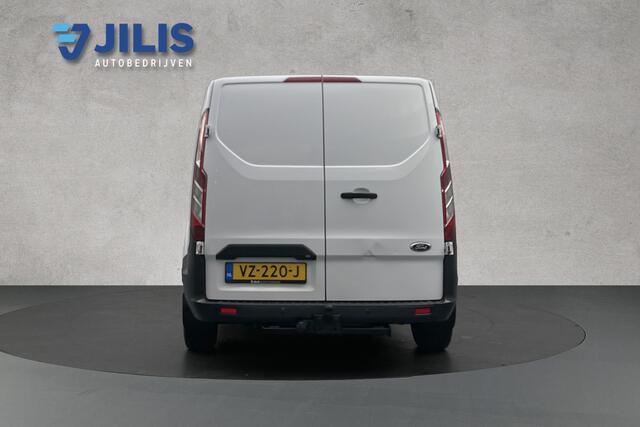 Ford TRANSIT CUSTOM 2.0 TDCI L2H1 Trend | Dubbele schuifdeur | Camera | Trekhaak | LED | Parkeersensoren