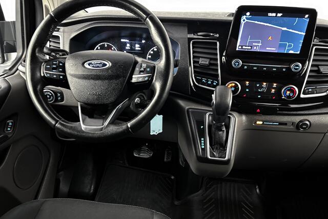 Ford TRANSIT CUSTOM 2.0 TDCI L2H1 Limited Automaat | Camera | Trekhaak | Apple carplay | Verwarmde stoelen