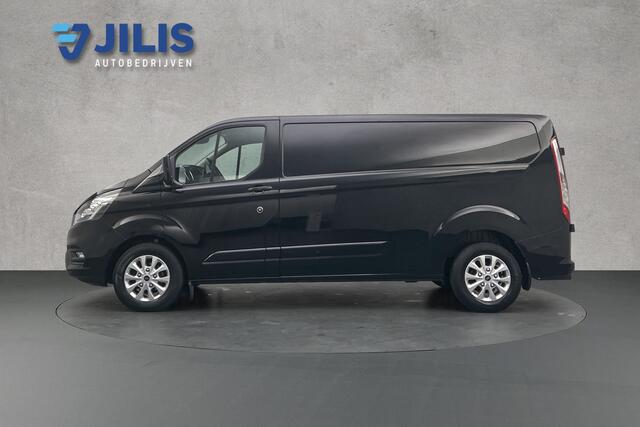 Ford TRANSIT CUSTOM 2.0 TDCI L2H1 Limited Automaat | Camera | Trekhaak | Apple carplay | Verwarmde stoelen