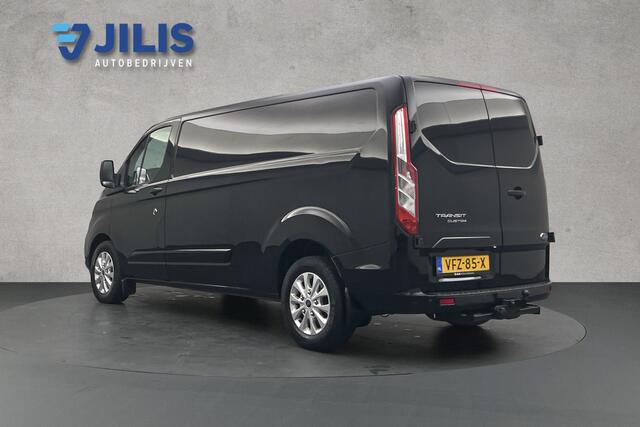 Ford TRANSIT CUSTOM 2.0 TDCI L2H1 Limited Automaat | Camera | Trekhaak | Apple carplay | Verwarmde stoelen