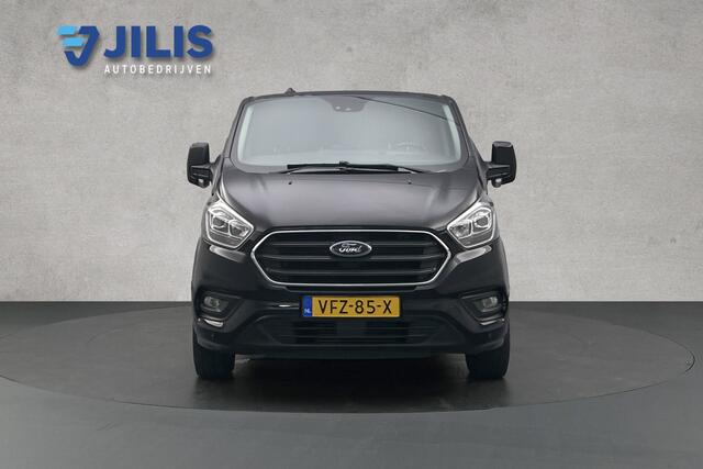 Ford TRANSIT CUSTOM 2.0 TDCI L2H1 Limited Automaat | Camera | Trekhaak | Apple carplay | Verwarmde stoelen