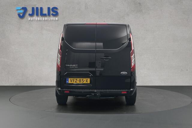 Ford TRANSIT CUSTOM 2.0 TDCI L2H1 Limited Automaat | Camera | Trekhaak | Apple carplay | Verwarmde stoelen